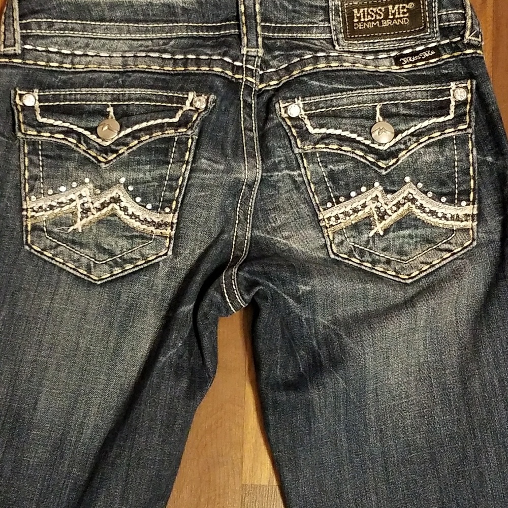 Miss me jeans